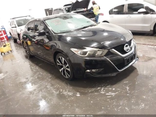NISSAN NISSAN MAXIMA 3.5 PLATINUM