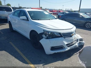 CHEVROLET CHEVROLET IMPALA LT