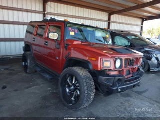 HUMMER HUMMER H2