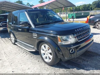 LAND ROVER LAND ROVER LR4