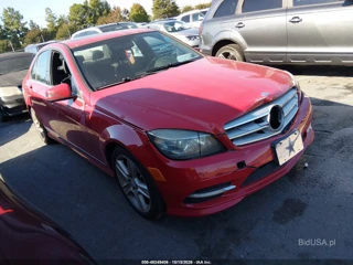 MERCEDES-BENZ MERCEDES-BENZ C 300 SPORT