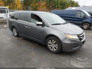 HONDA HONDA ODYSSEY SE