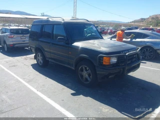 LAND ROVER LAND ROVER DISCOVERY SERIES II