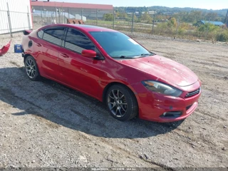 DODGE DODGE DART SXT