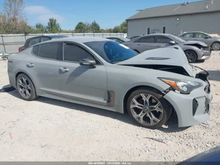 KIA KIA STINGER GT-LINE