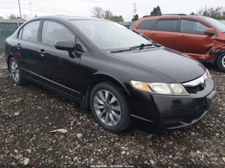 HONDA HONDA CIVIC EX