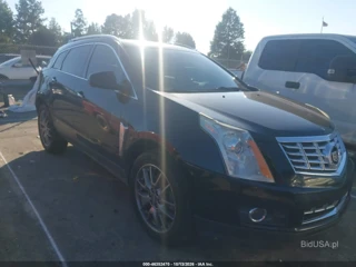 CADILLAC CADILLAC SRX PERFORMANCE COLLECTION