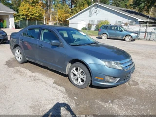 FORD FORD FUSION SE