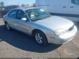 MERCURY MERCURY SABLE LS PREMIUM