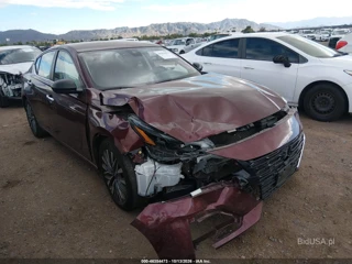 NISSAN NISSAN ALTIMA SV FWD