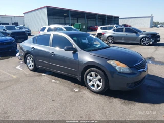 NISSAN NISSAN ALTIMA 2.5 S