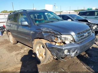 TOYOTA TOYOTA HIGHLANDER LIMITED V6