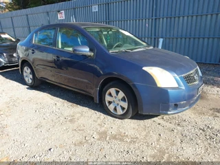 NISSAN NISSAN SENTRA 2.0