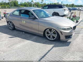 BMW 228I