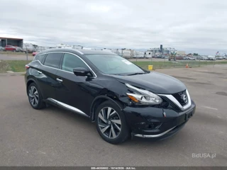 NISSAN NISSAN MURANO PLATINUM