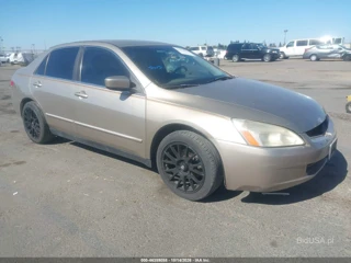 HONDA HONDA ACCORD 2.4 LX