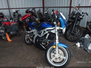 SUZUKI SUZUKI SV650 S