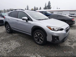 SUBARU SUBARU CROSSTREK 2.0I PREMIUM