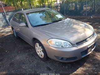 CHEVROLET CHEVROLET IMPALA LT