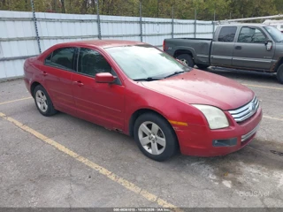 FORD FORD FUSION SE