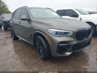 BMW X5 XDRIVE40I