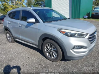 HYUNDAI HYUNDAI TUCSON SEL