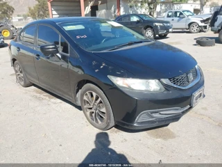 HONDA HONDA CIVIC EX