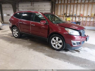 CHEVROLET CHEVROLET TRAVERSE 1LT