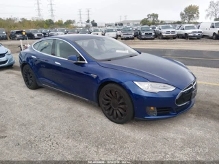 TESLA TESLA MODEL S 60/70/85