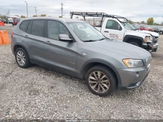 BMW X3 XDRIVE28I