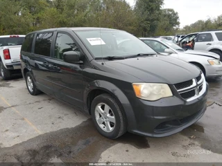 DODGE DODGE GRAND CARAVAN SXT
