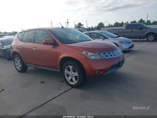 NISSAN NISSAN MURANO SL