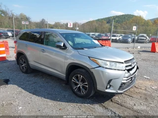 TOYOTA TOYOTA HIGHLANDER LE PLUS