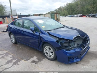 SUBARU SUBARU IMPREZA 2.0I PREMIUM