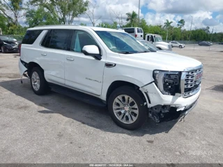 GMC YUKON DENALI, 4WD