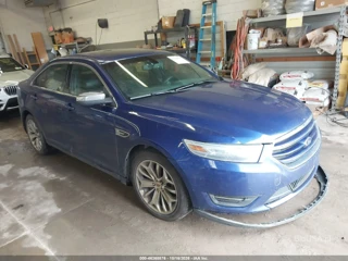 FORD FORD TAURUS LIMITED