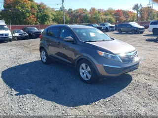 KIA KIA SPORTAGE LX
