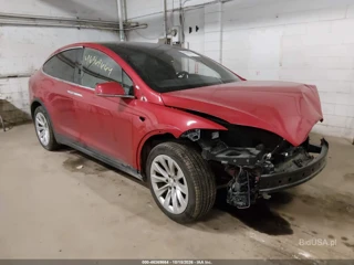 TESLA TESLA MODEL X LONG RANGE DUAL MOTOR ALL-WHEEL DRIVE/LONG RANGE PLUS DUAL MOTOR ALL-WHEEL DRIVE