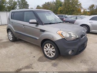 KIA KIA SOUL +