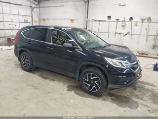 HONDA HONDA CR-V SE