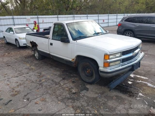 CHEVROLET CHEVROLET C1500 FLEETSIDE