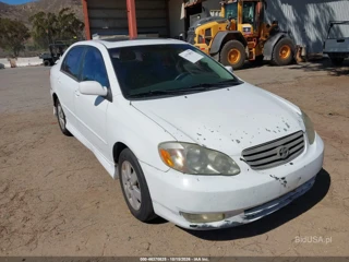 TOYOTA TOYOTA COROLLA S