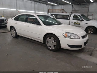 CHEVROLET CHEVROLET IMPALA SS