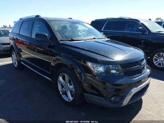 DODGE DODGE JOURNEY CROSSROAD