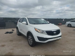 KIA KIA SPORTAGE LX