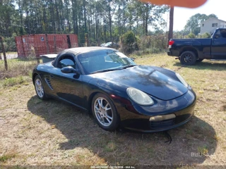 PORSCHE PORSCHE BOXSTER