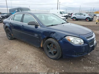 CHEVROLET CHEVROLET MALIBU LS