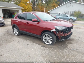 BUICK BUICK ENCORE GX PREFERRED AWD