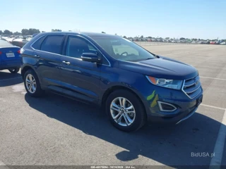 FORD FORD EDGE SEL