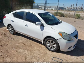 NISSAN NISSAN VERSA 1.6 SL